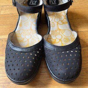 Fly London Cute & Comfy Mary Janes